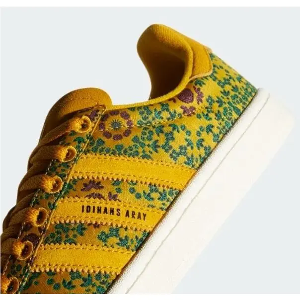 Adidas shoes - adidas Campus - Campus - GW3232 - Yellow 16