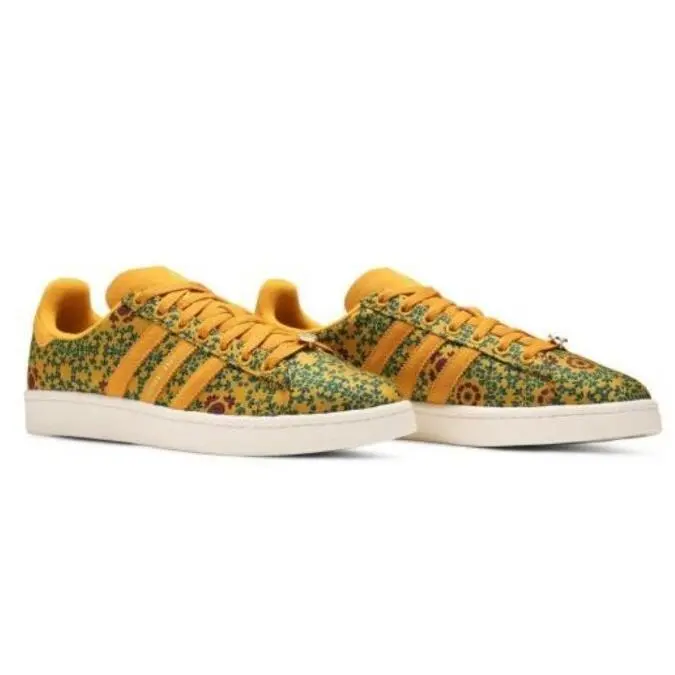 Adidas shoes - adidas Campus - Campus - GW3232 - Yellow 13