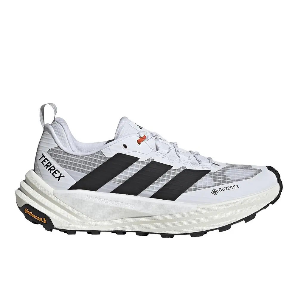 Adidas shoes - adidas Terrex Freehiker 3 Low GoreTex Hiking - SB1158-KI8275 - White 7