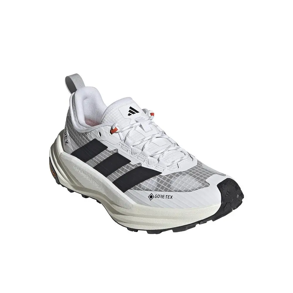 Adidas shoes - adidas Terrex Freehiker 3 Low GoreTex Hiking - SB1158-KI8279 - White 8
