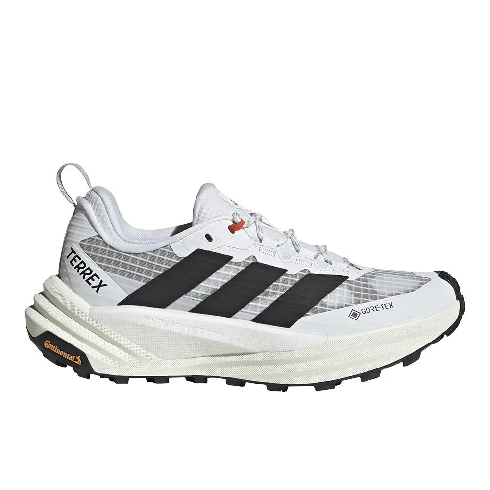 Adidas shoes - adidas Terrex Freehiker 3 Low GoreTex Hiking - SB1158-KI8279 - White 7