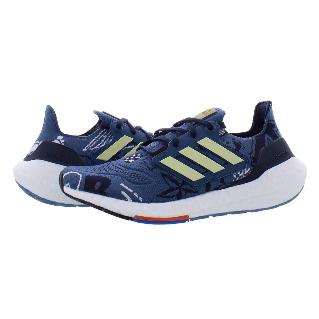 Adidas shoes - Blue, Main: Blue 1