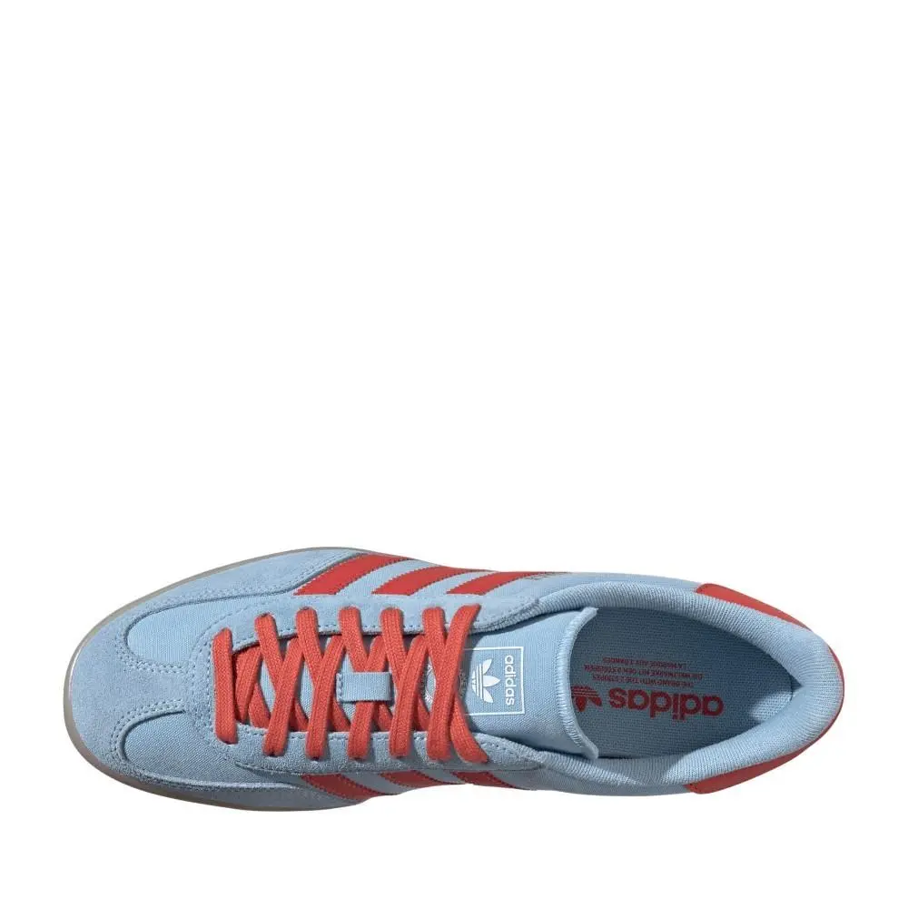 Adidas shoes - adidas  Gazelle Indoor - Gazelle Indoor - JQ8388 - Blue 8