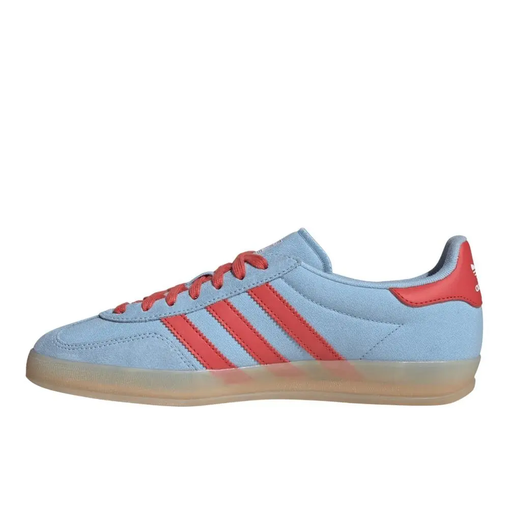 Adidas shoes - adidas  Gazelle Indoor - Gazelle Indoor - JQ8388 - Blue 7