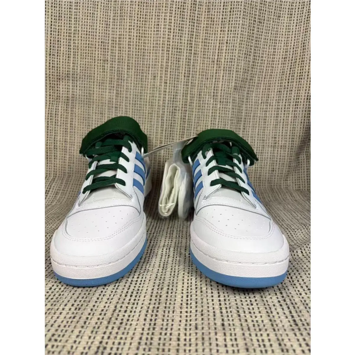 Adidas shoes - adidas Forum Low - Forum Low - FY6816 - Green 8