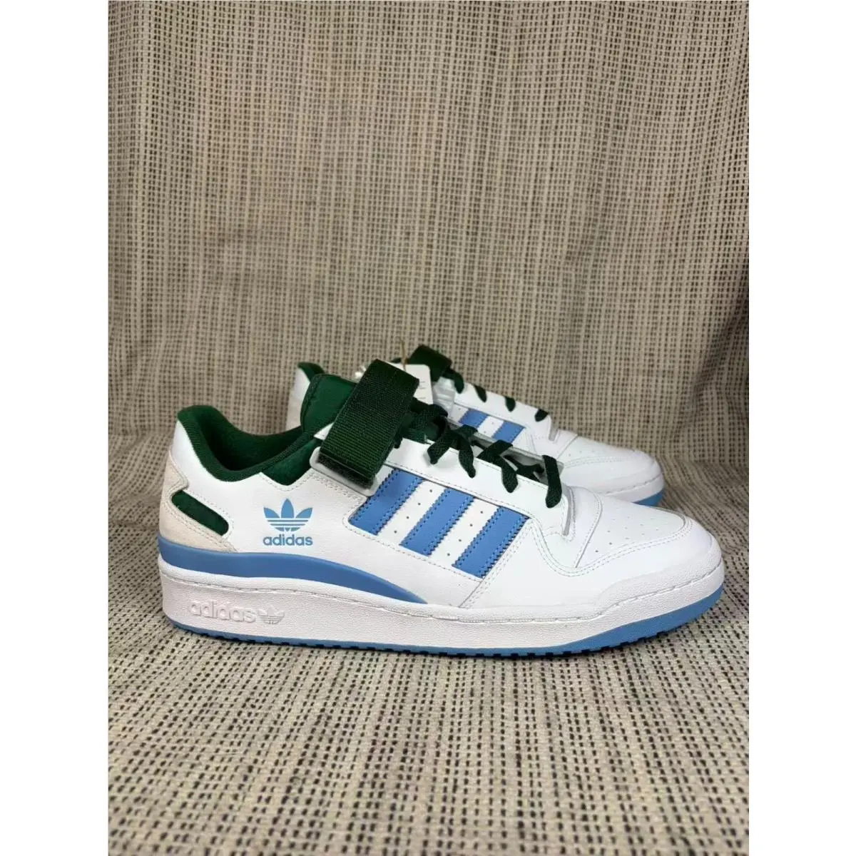 Adidas shoes - adidas Forum Low - Forum Low - FY6816 - Green 10
