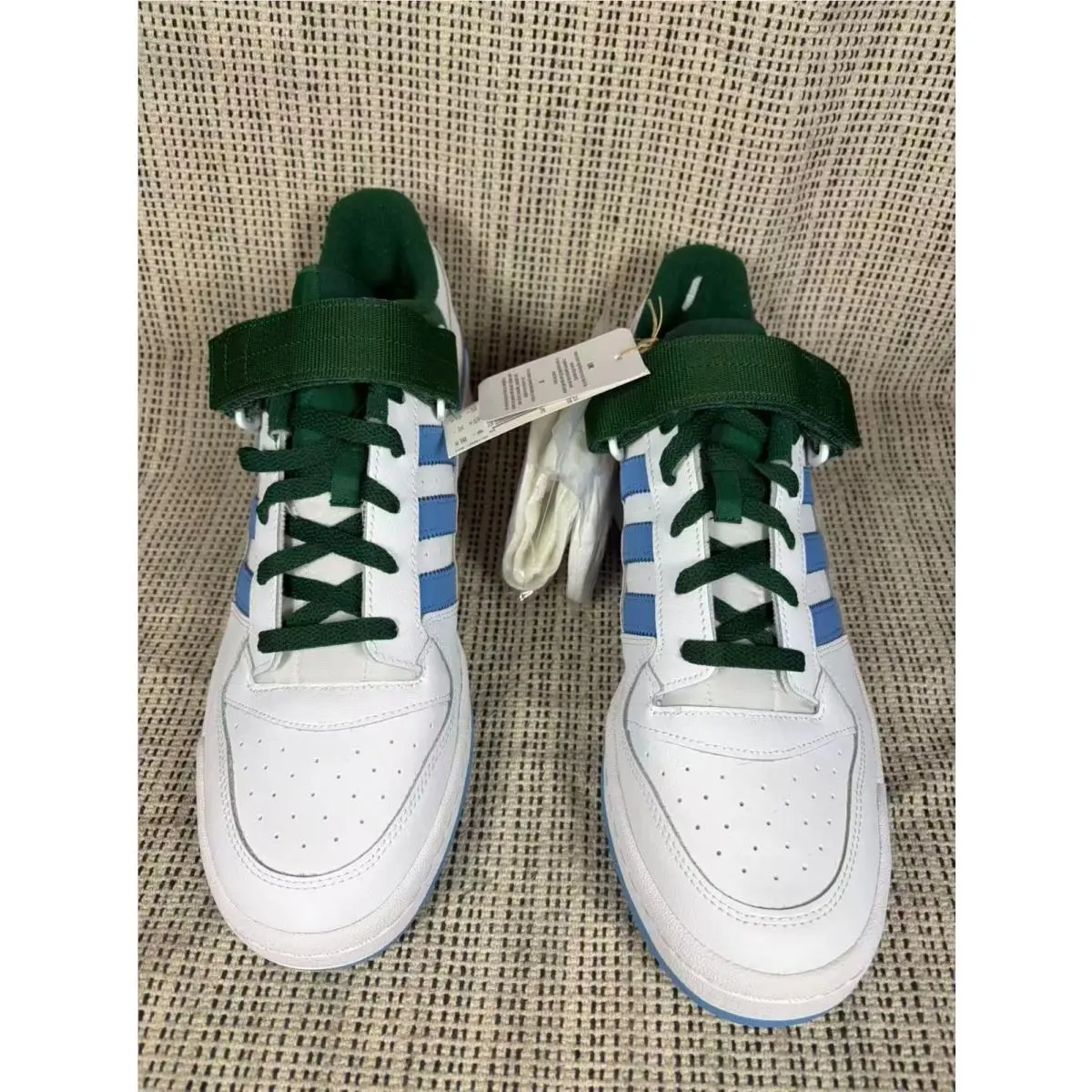 Adidas shoes - adidas Forum Low - Forum Low - FY6816 - Green 11