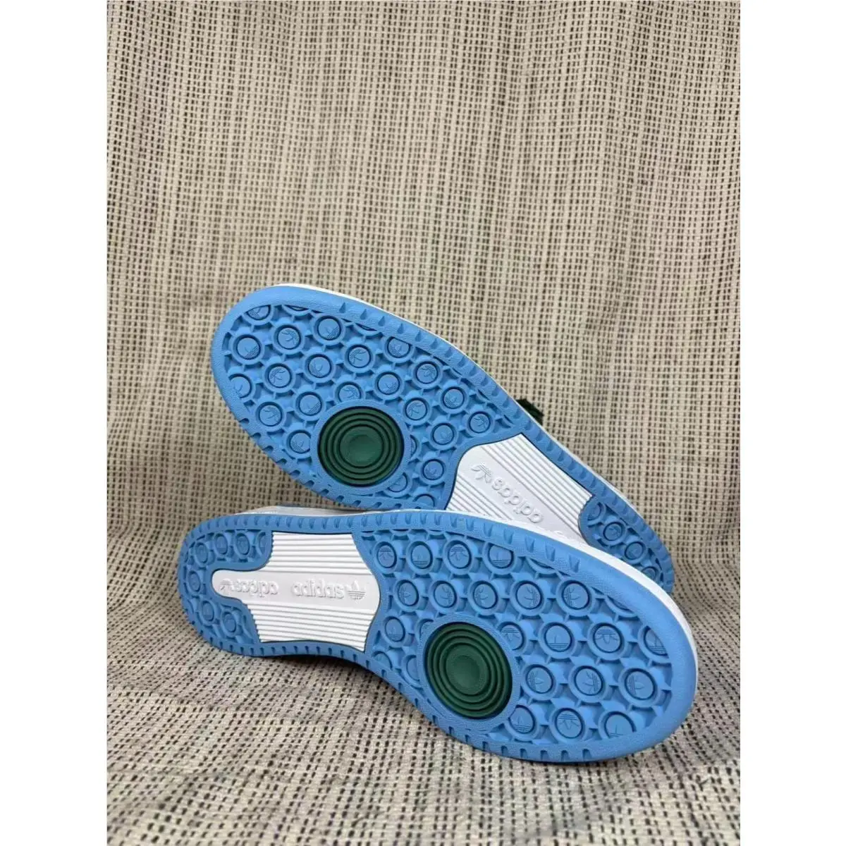Adidas shoes - adidas Forum Low - Forum Low - FY6816 - Green 1
