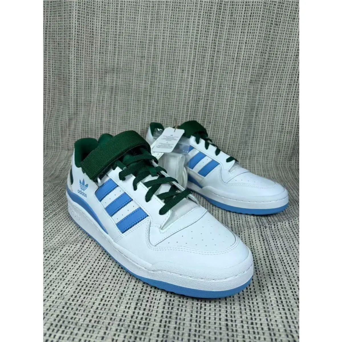 Adidas shoes - adidas Forum Low - Forum Low - FY6816 - Green 4