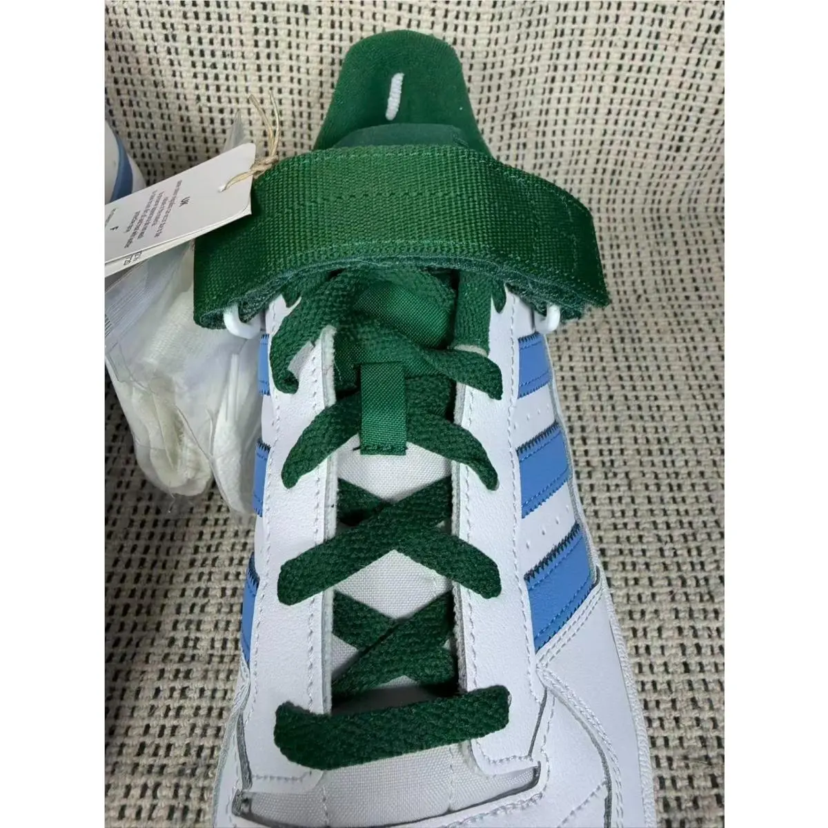 Adidas shoes - adidas Forum Low - Forum Low - FY6816 - Green 13