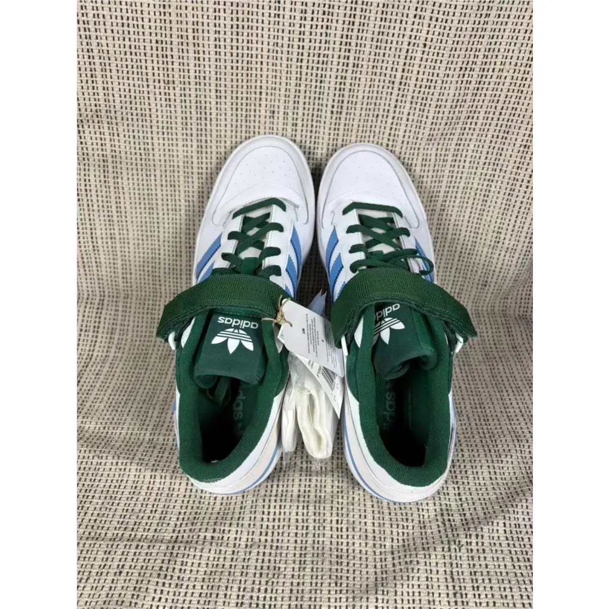 Adidas shoes - adidas Forum Low - Forum Low - FY6816 - Green 15