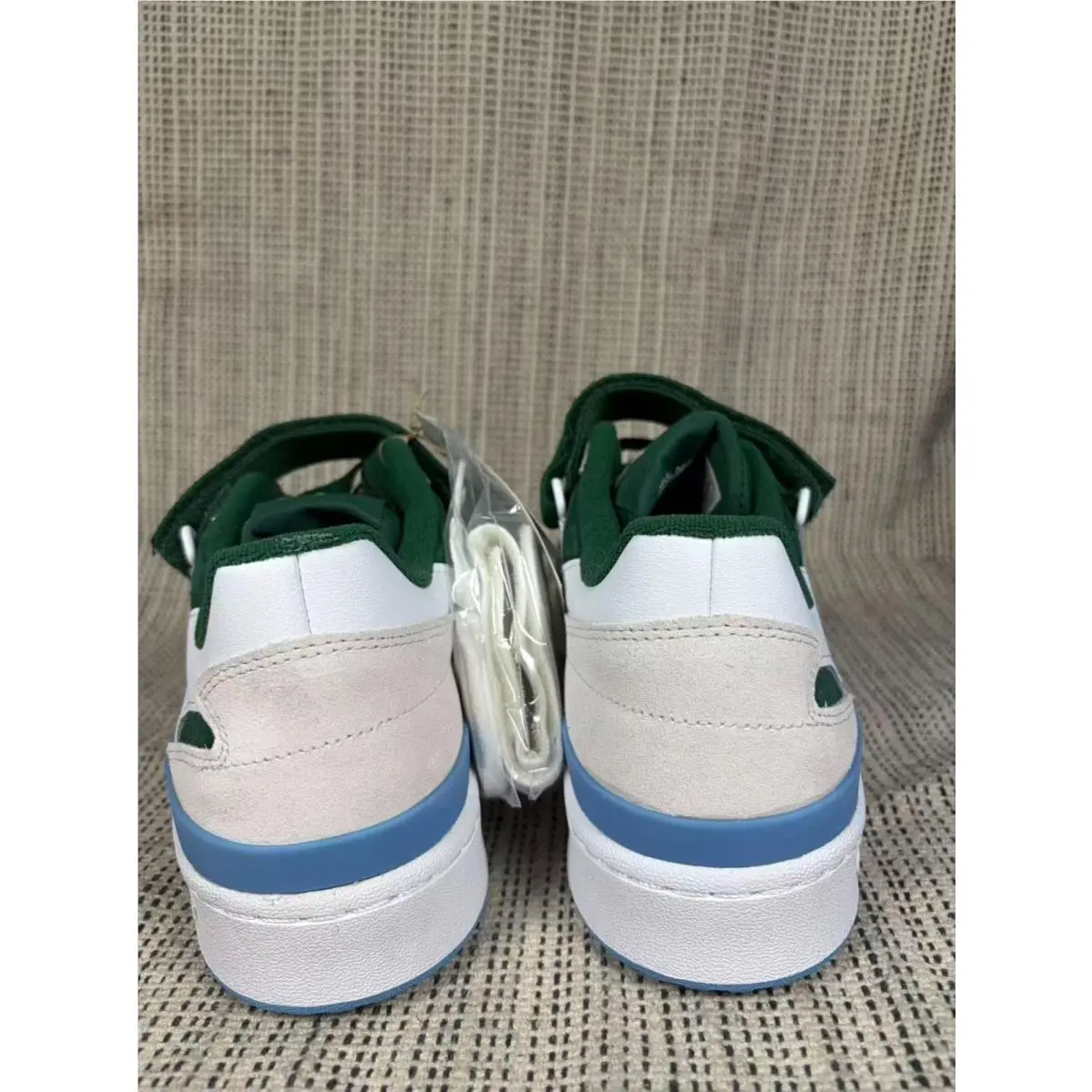 Adidas shoes - adidas Forum Low - Forum Low - FY6816 - Green 16