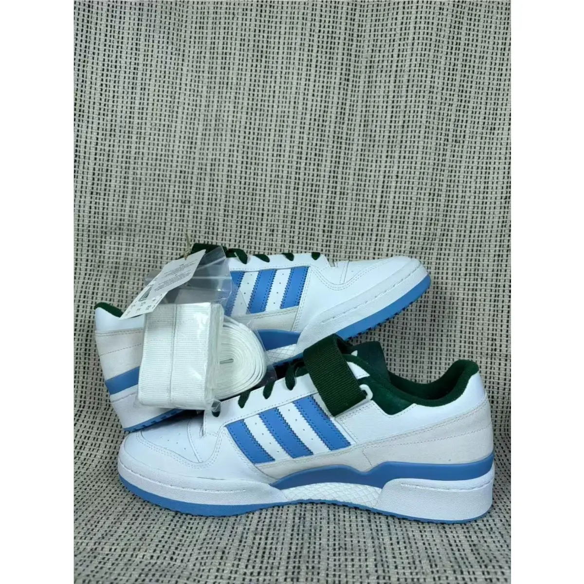 Adidas shoes - adidas Forum Low - Forum Low - FY6816 - Green 19