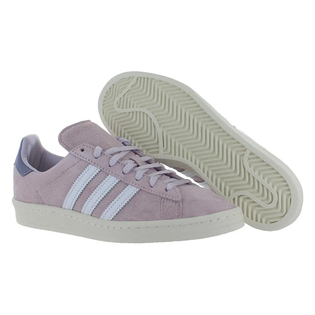 Adidas shoes - Almost Pink/Footwear White/Off White, Main: Pink 4