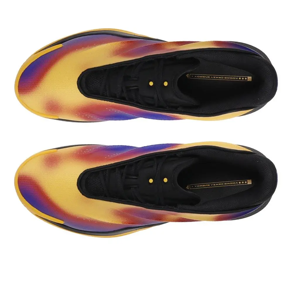 Adidas shoes - adidas Crazy Energy+ Mcdonalds Basketball - SB1158-KJ9667 - Gold, Purple, Red 2