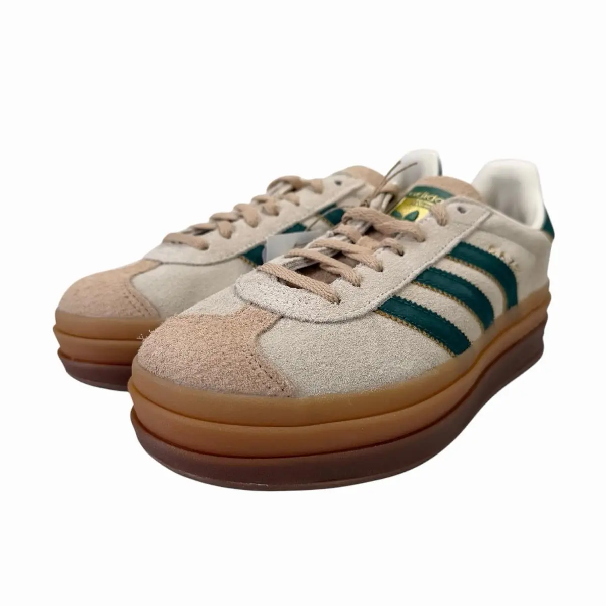 Adidas shoes - adidas Originals Gazelle - Originals Gazelle - ID7056 - Beige 4