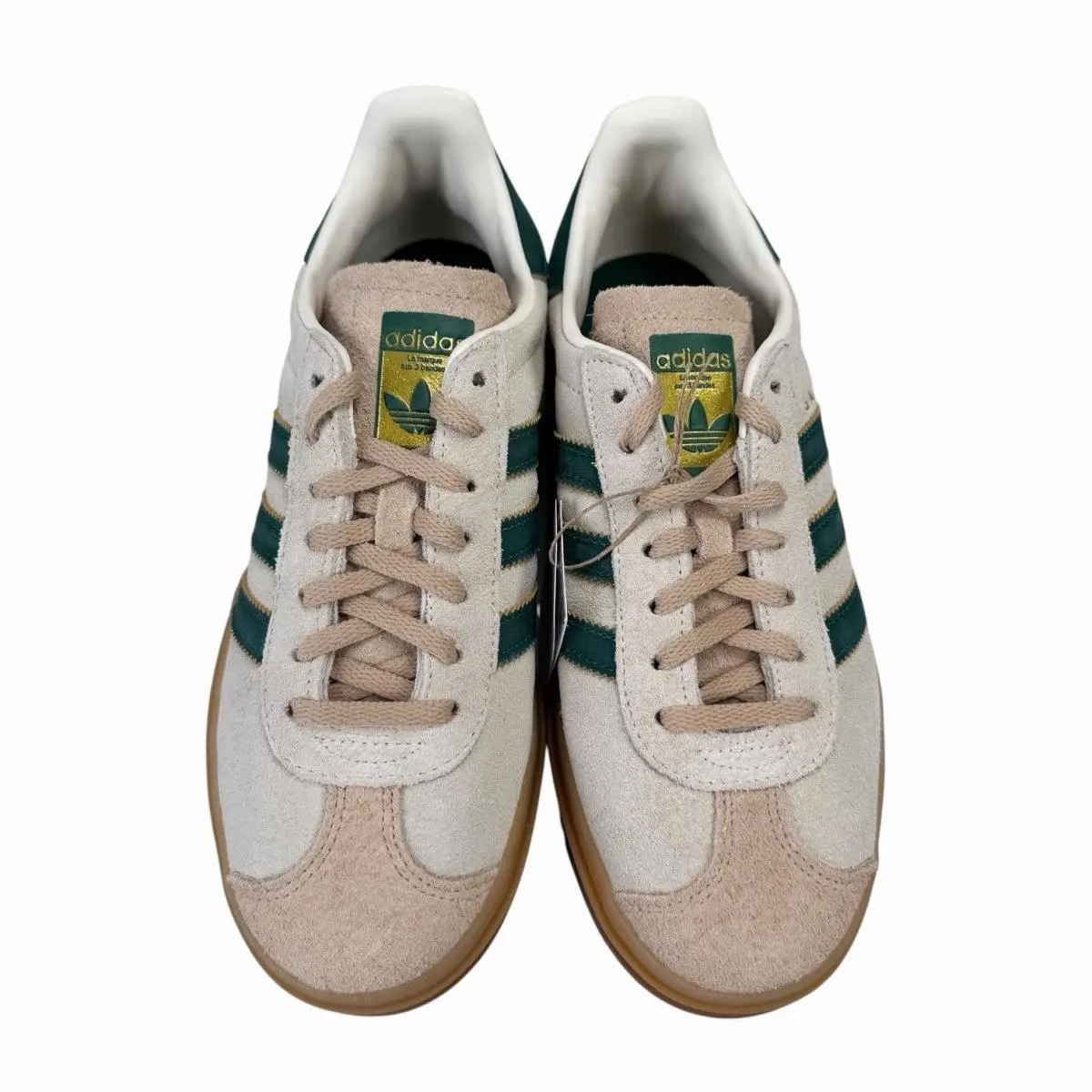 Adidas shoes - adidas Originals Gazelle - Originals Gazelle - ID7056 - Beige 5