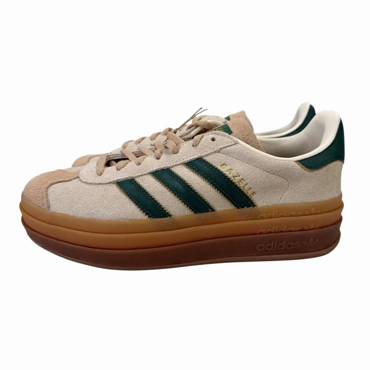 Adidas shoes - adidas Originals Gazelle - Originals Gazelle - ID7056 - Beige 10