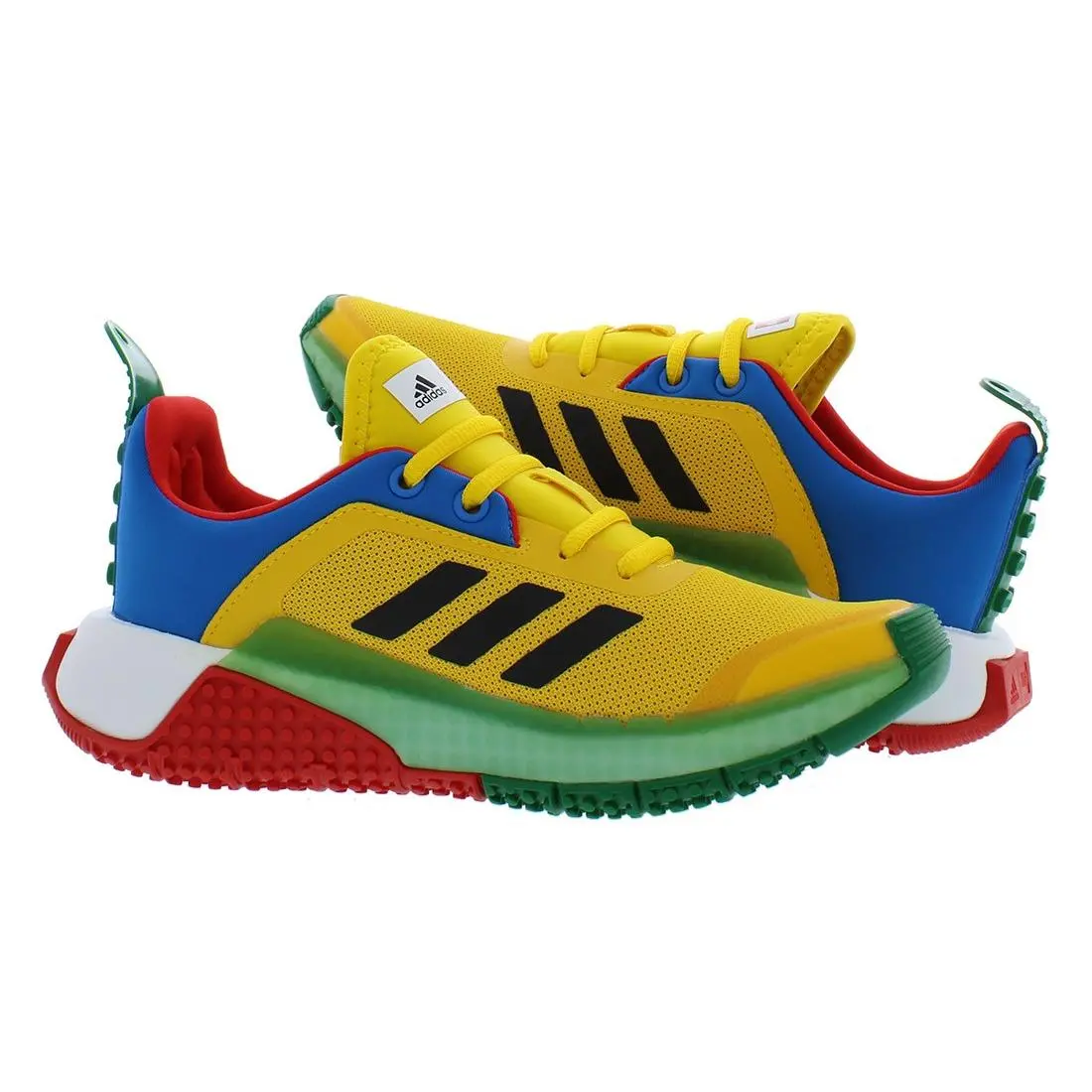 Adidas shoes - FY8439 - FY8439 - Yellow, Main: Yellow 1