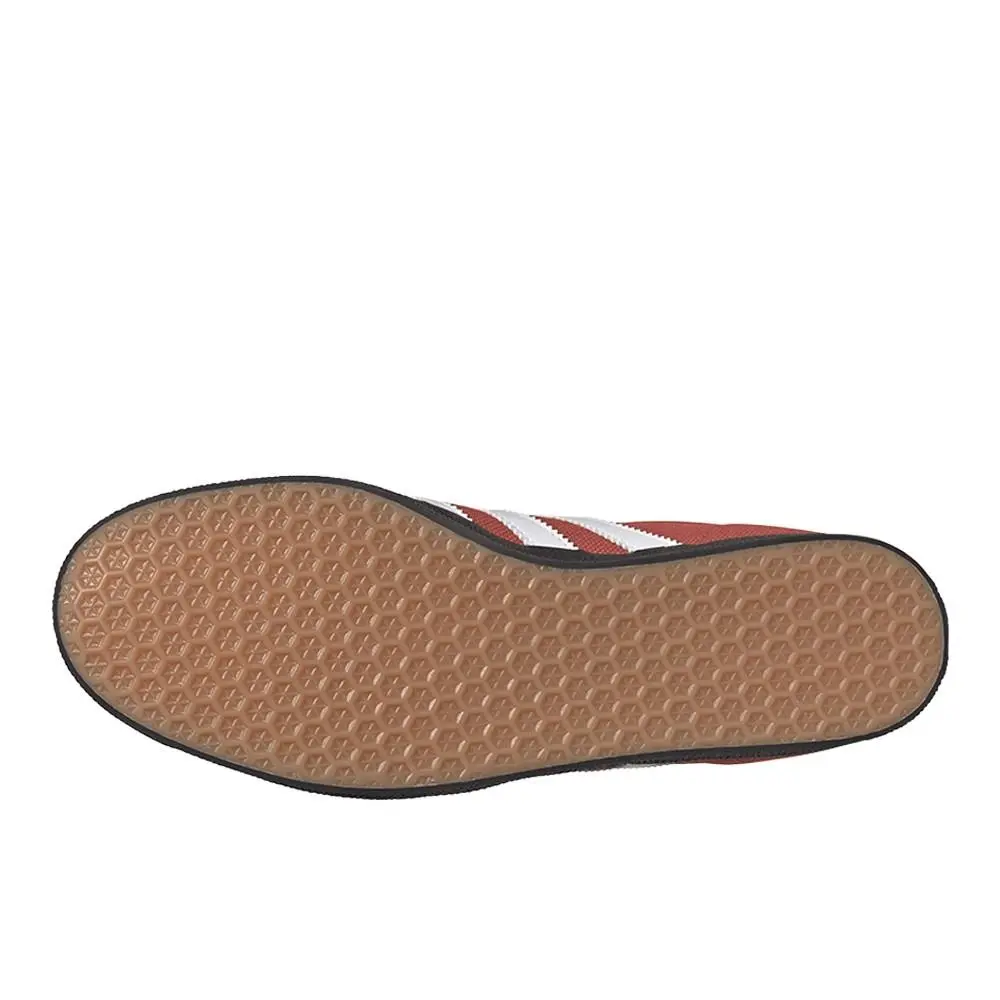 Adidas shoes - adidas Gazelle - Gazelle - JR6295 - Red 3