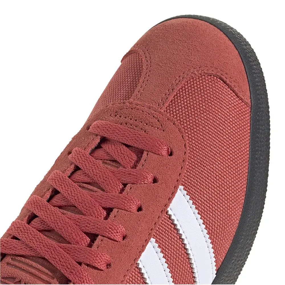 Adidas shoes - adidas Gazelle - Gazelle - JR6295 - Red 4