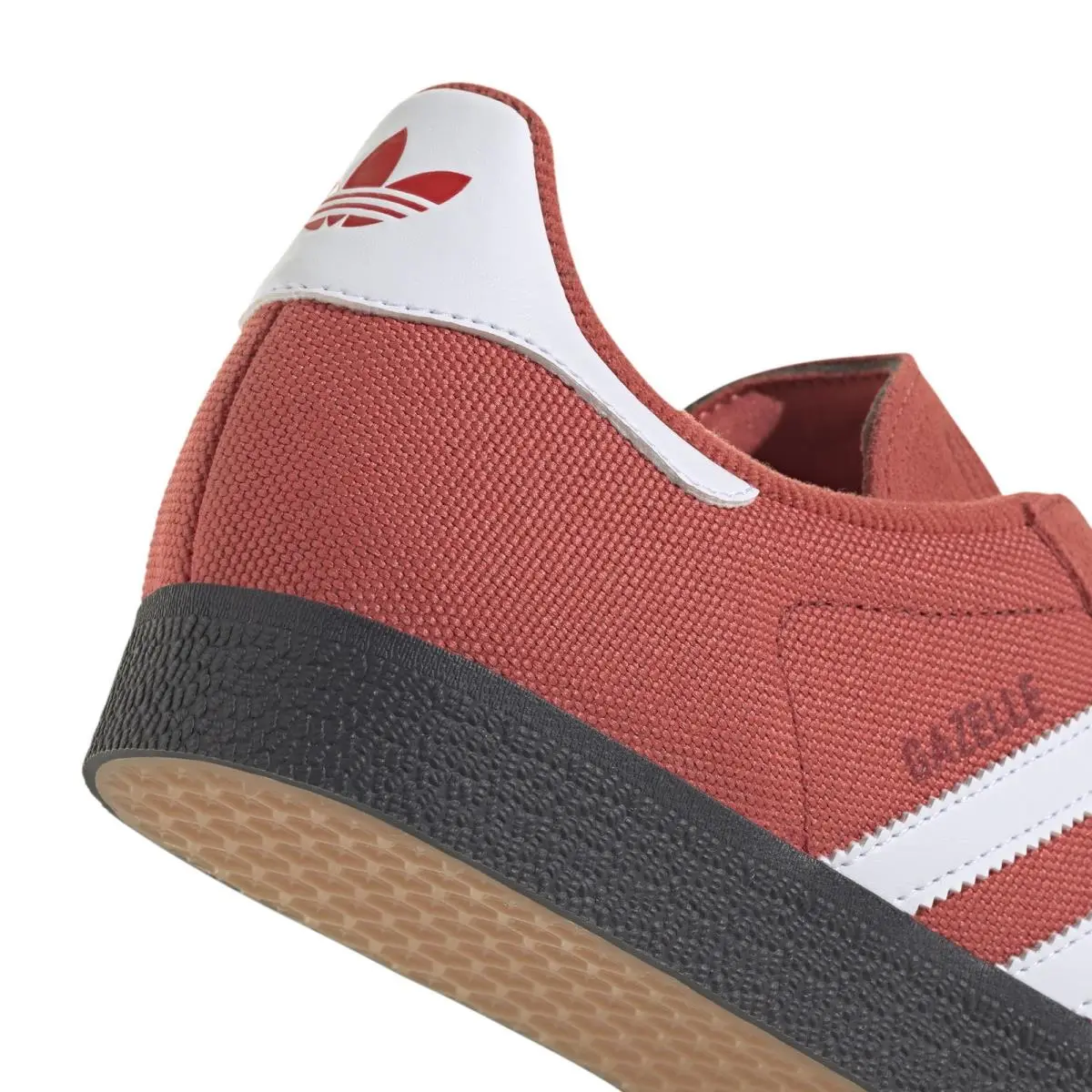 Adidas shoes - adidas Gazelle - Gazelle - JR6295 - Red 13