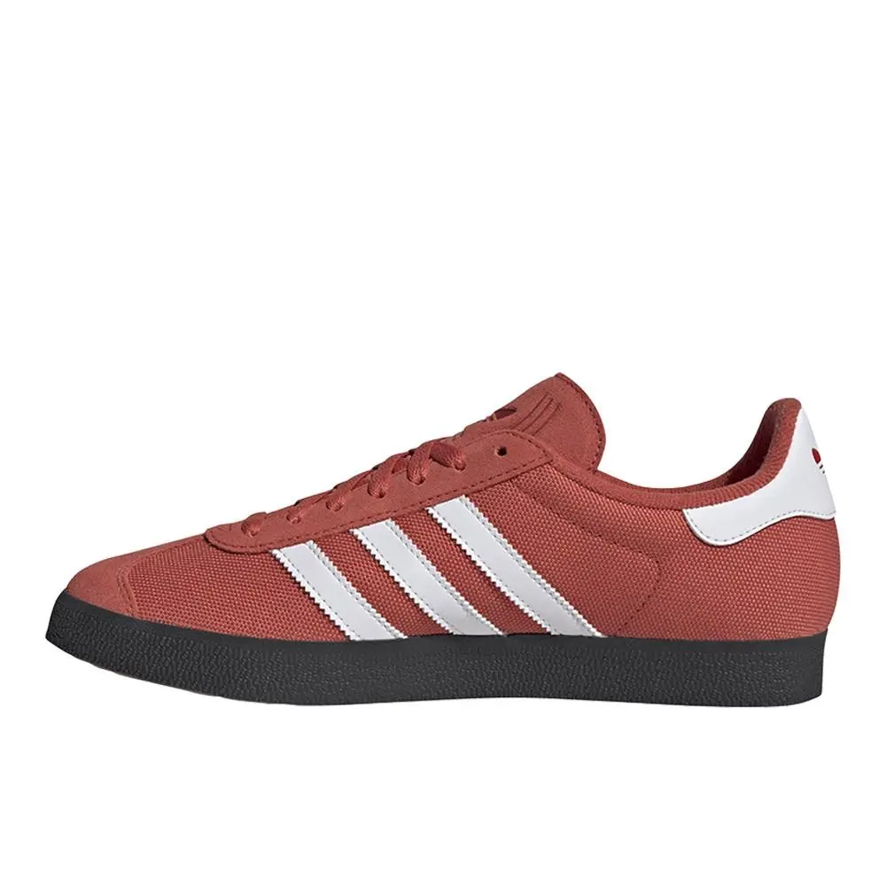 Adidas shoes - adidas Gazelle - Gazelle - JR6295 - Red 9