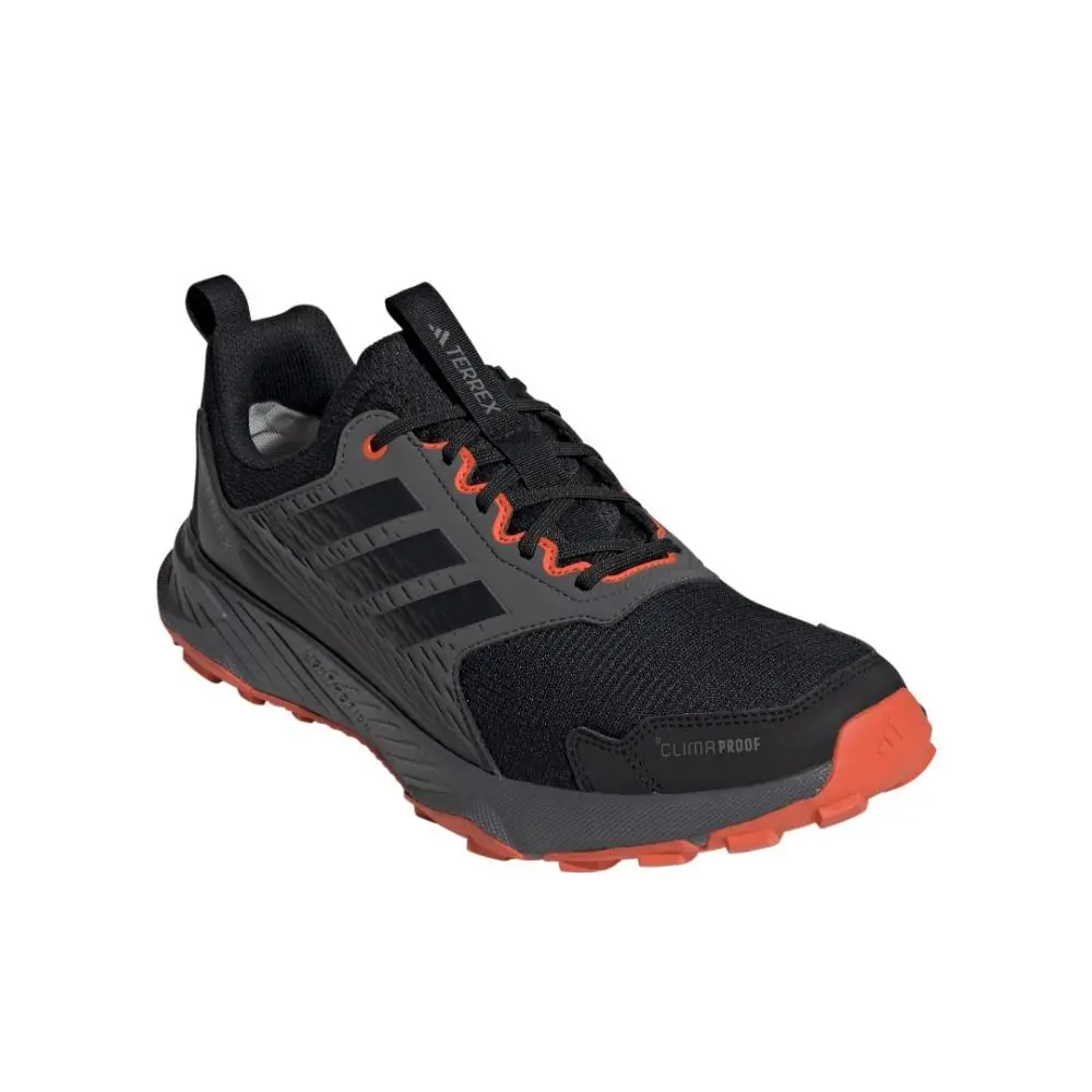 Adidas shoes - adidas Terrex Tracefinder 2 Climaproof Trail Running - SB1158-JR9134 - Black 0