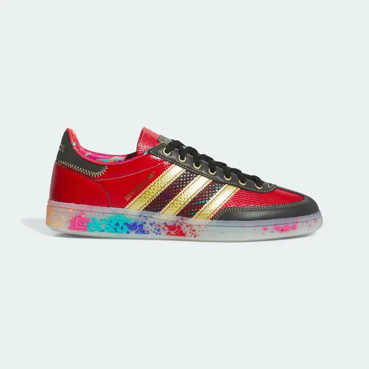 Adidas shoes - adidas Handball Spezial - Handball Spezial - ID8617 - Scarlet 10