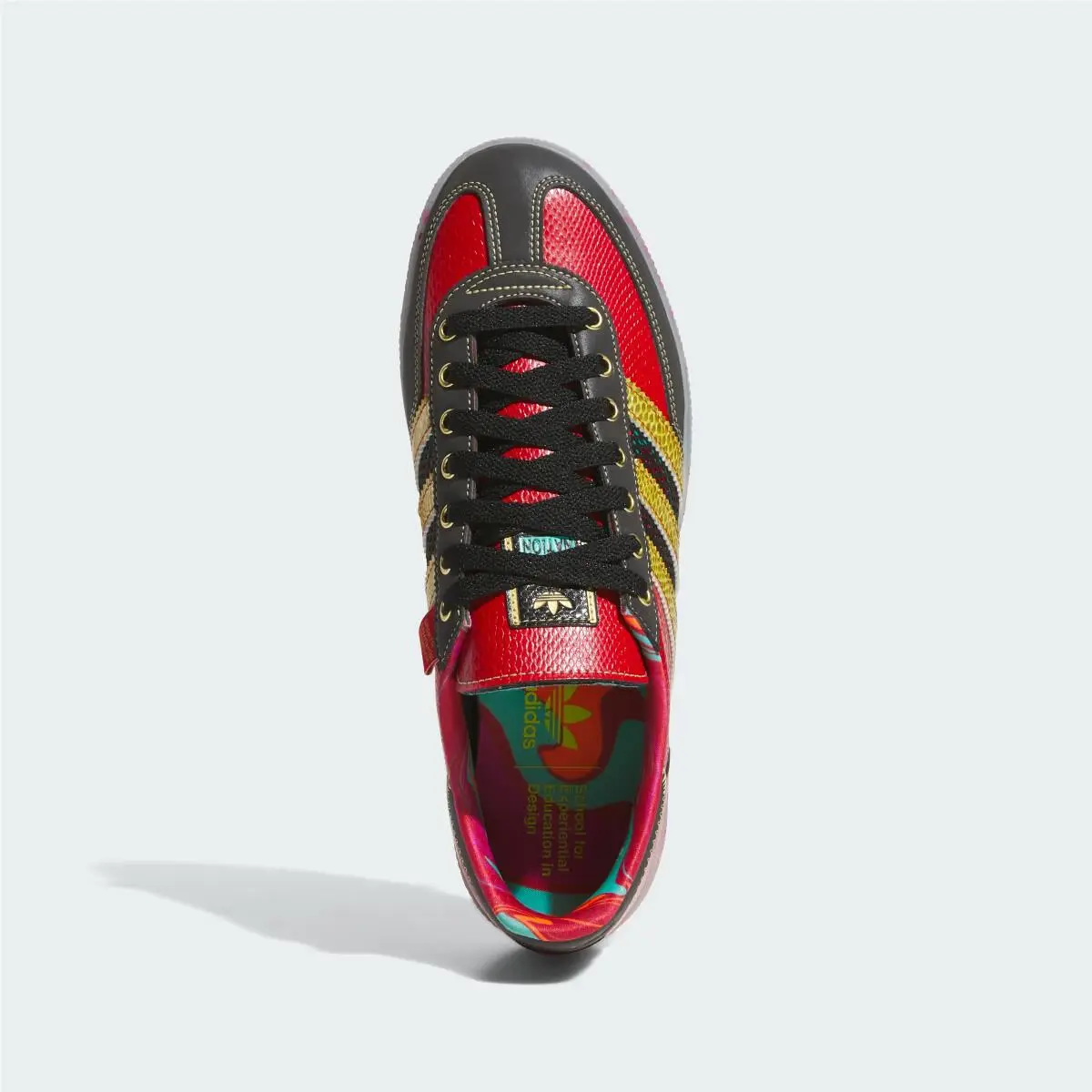 Adidas shoes - adidas Handball Spezial - Handball Spezial - ID8617 - Scarlet 12