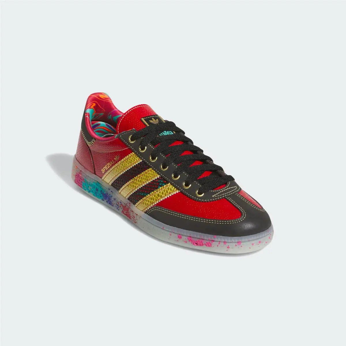 Adidas shoes - adidas Handball Spezial - Handball Spezial - ID8617 - Scarlet 14