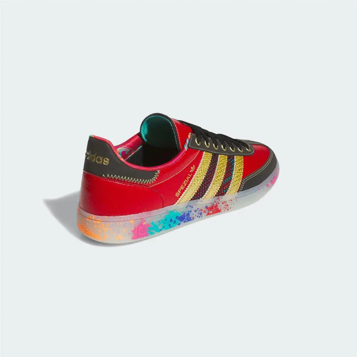 Adidas shoes - adidas Handball Spezial - Handball Spezial - ID8617 - Scarlet 15