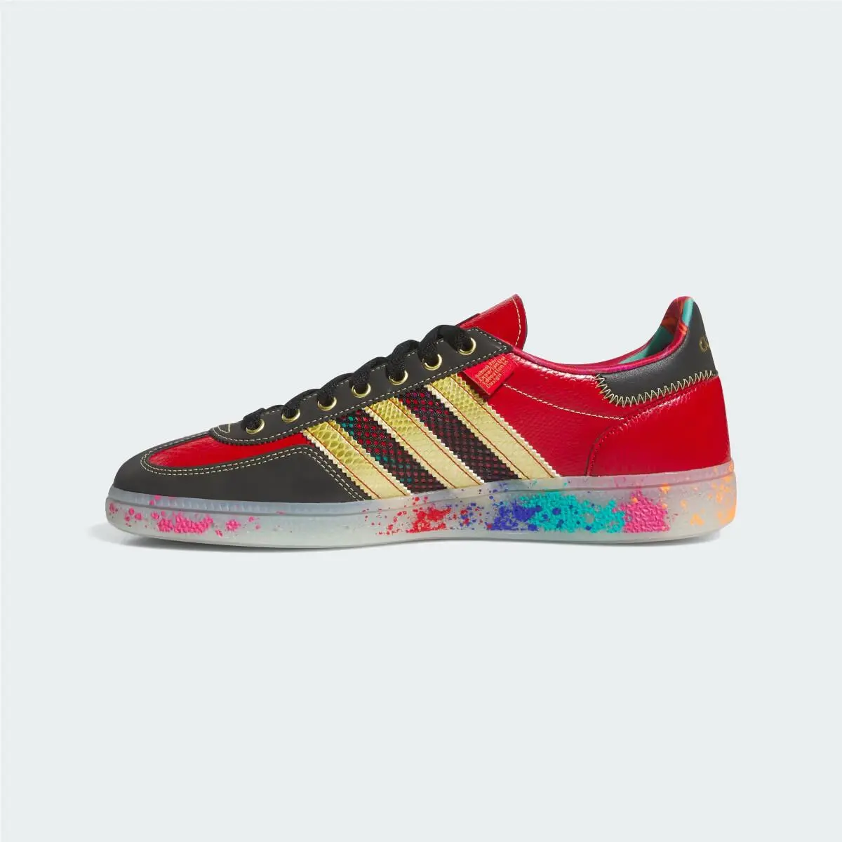 Adidas shoes - adidas Handball Spezial - Handball Spezial - ID8617 - Scarlet 16
