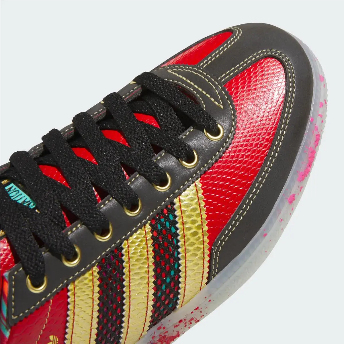 Adidas shoes - adidas Handball Spezial - Handball Spezial - ID8617 - Scarlet 8