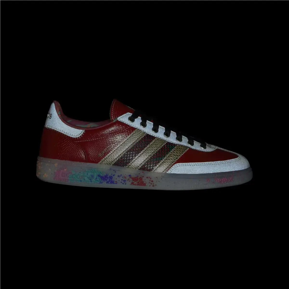 Adidas shoes - adidas Handball Spezial - Handball Spezial - ID8617 - Scarlet 0