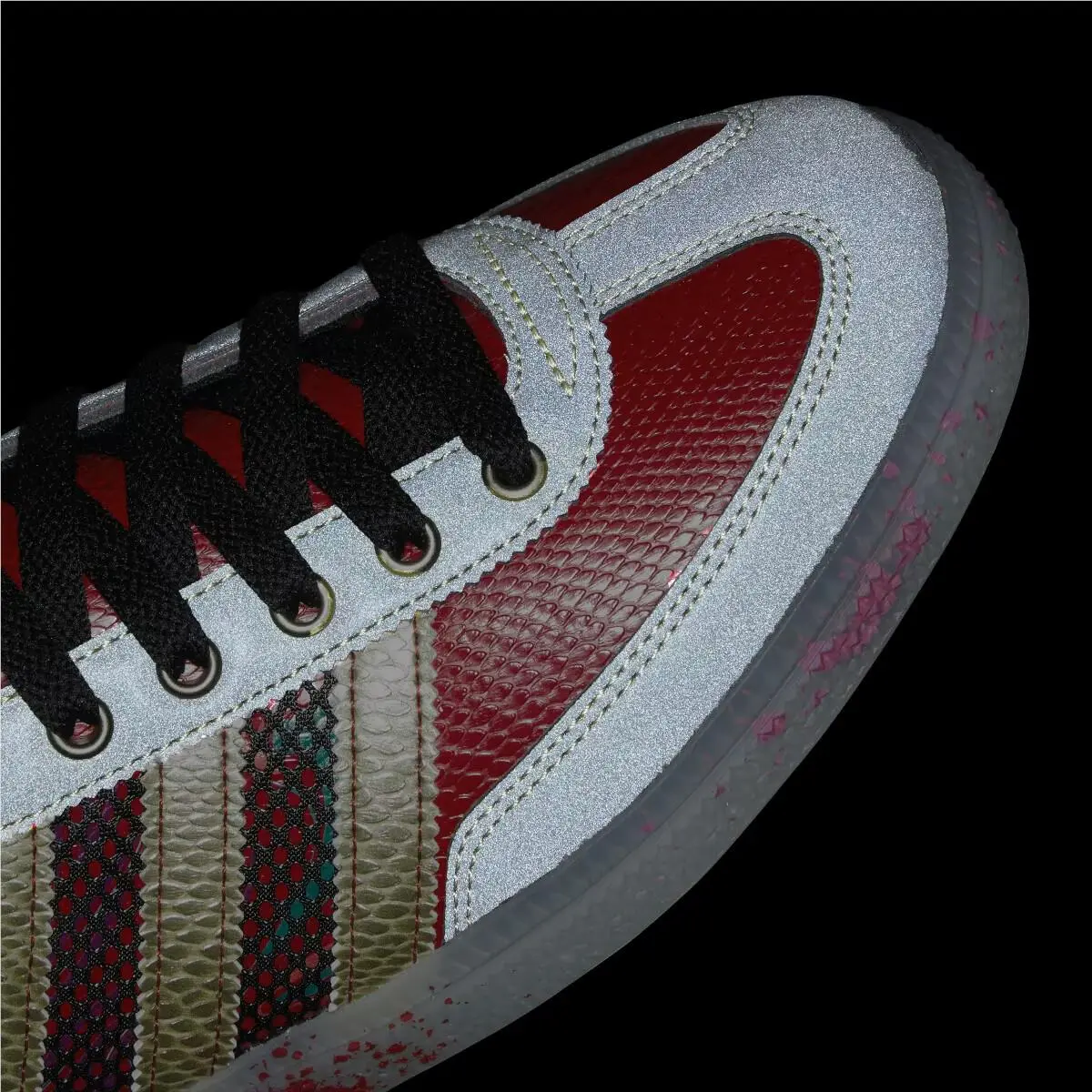 Adidas shoes - adidas Handball Spezial - Handball Spezial - ID8617 - Scarlet 7