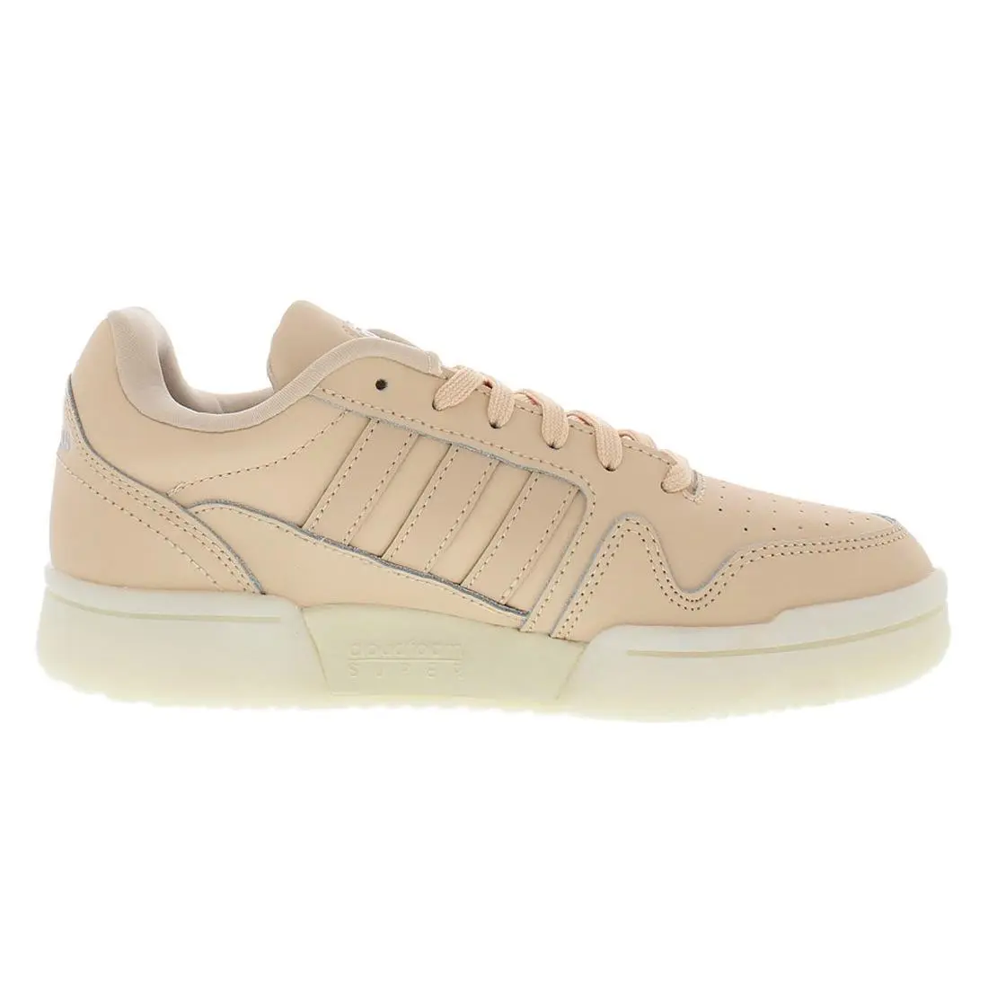 Adidas shoes - Halo Blush/Cloud White, Main: Beige 1