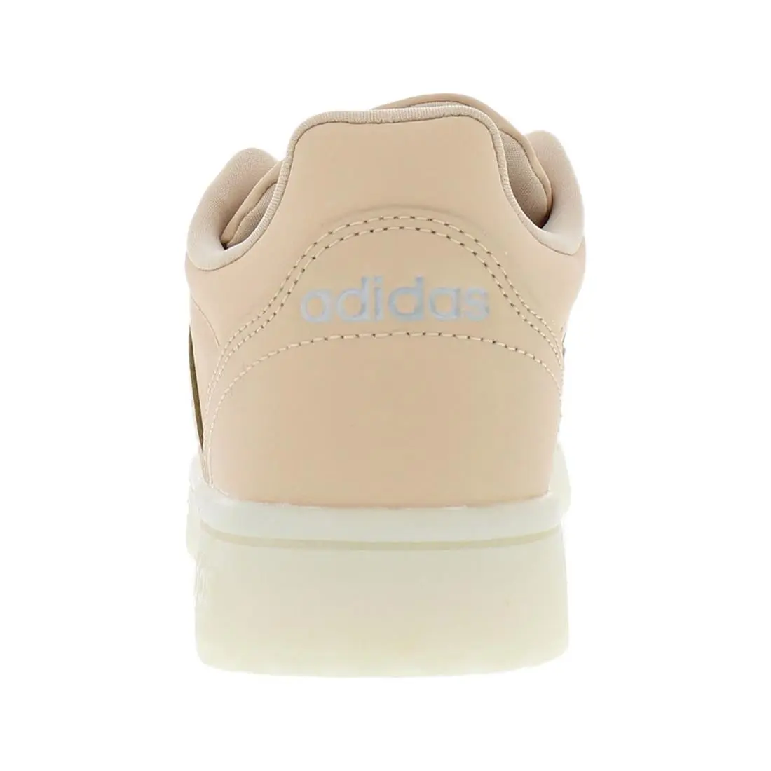 Adidas shoes - Halo Blush/Cloud White, Main: Beige 2