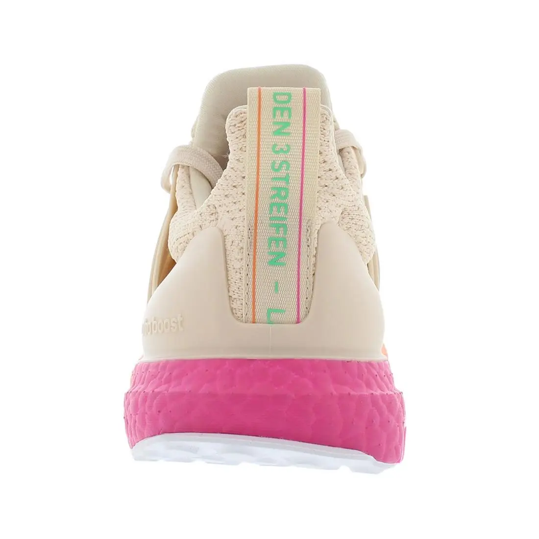 Adidas shoes - Beige/Orange/Hyper Pink, Main: Beige 2