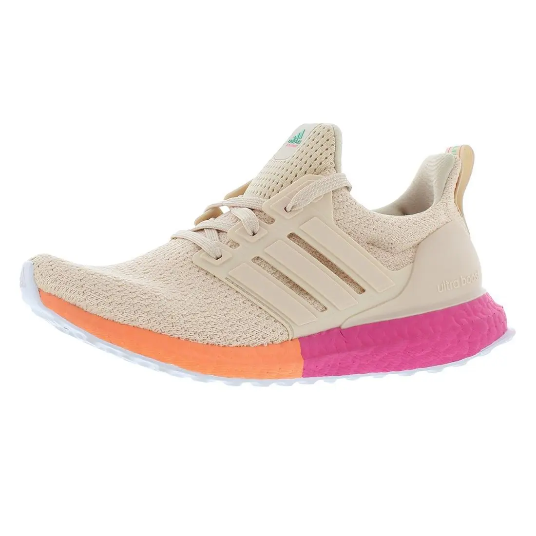 Adidas shoes - Beige/Orange/Hyper Pink, Main: Beige 4