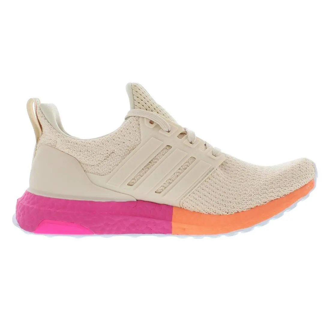 Adidas shoes - Beige/Orange/Hyper Pink, Main: Beige 5