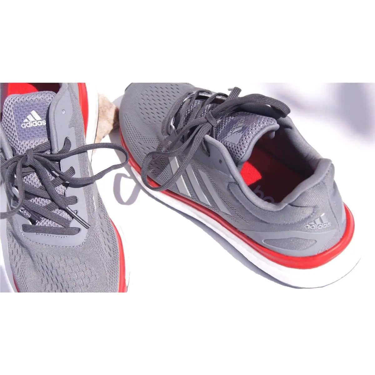Adidas shoes - Gray 6