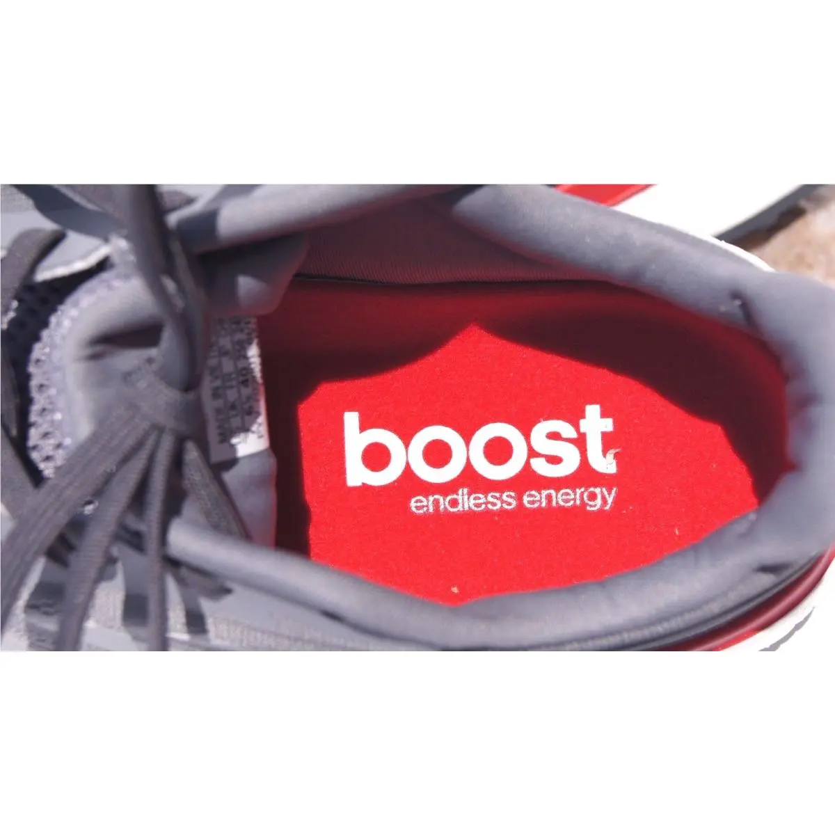 Adidas shoes - Gray 21