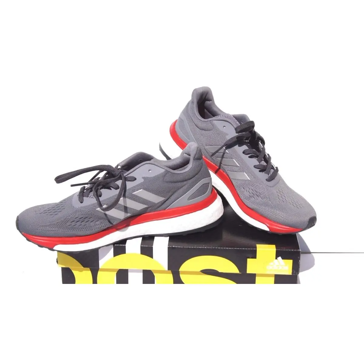 Adidas shoes - Gray 11