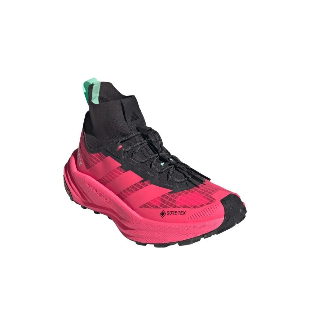 Adidas shoes - adidas Terrex Freehiker 3 Ultra GoreTex Hiking - SB1158-KJ3875 - Pink 0