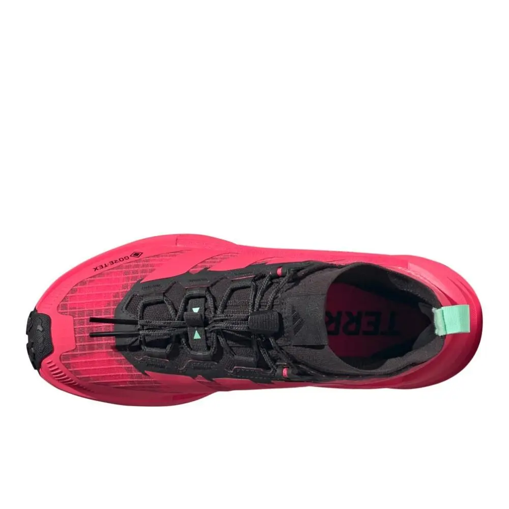 Adidas shoes - adidas Terrex Freehiker 3 Ultra GoreTex Hiking - SB1158-KJ3875 - Pink 2