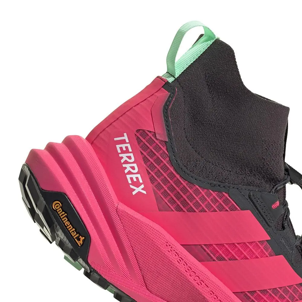 Adidas shoes - adidas Terrex Freehiker 3 Ultra GoreTex Hiking - SB1158-KJ3875 - Pink 4