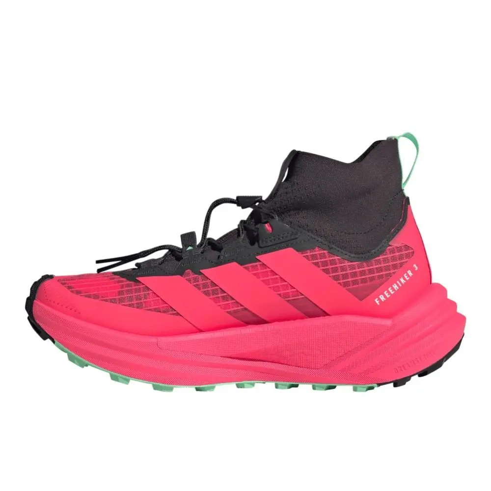 Adidas shoes - adidas Terrex Freehiker 3 Ultra GoreTex Hiking - SB1158-KJ3875 - Pink 8