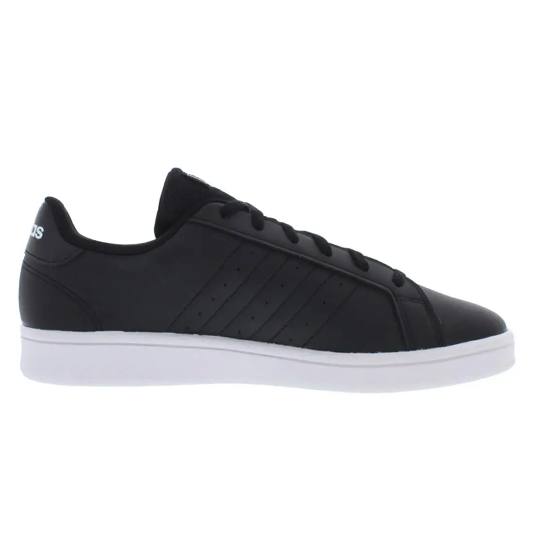 Adidas shoes - Core Black/Cloud White/Core Black, Main: Black 1