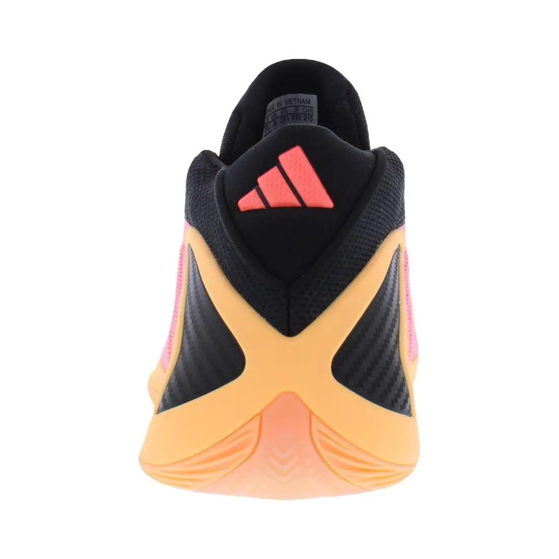 Adidas shoes - JS3515 - JS3515 - Acid Orange/Core Black/Acid Red, Main: Multi-Colored 6